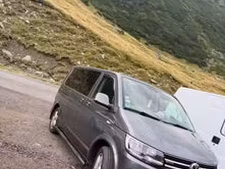 Volkswagen Transporter T6 2.0 TDI 150