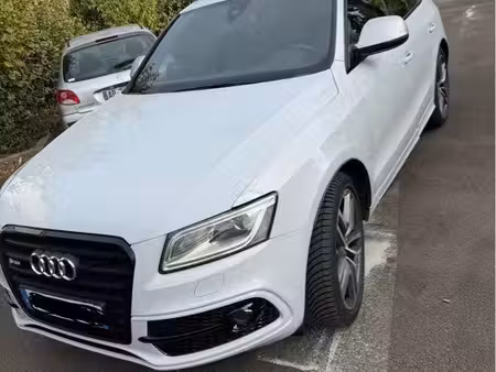 Audi Q5 SQ5 V6 3.0 BiTDI 313 quattro