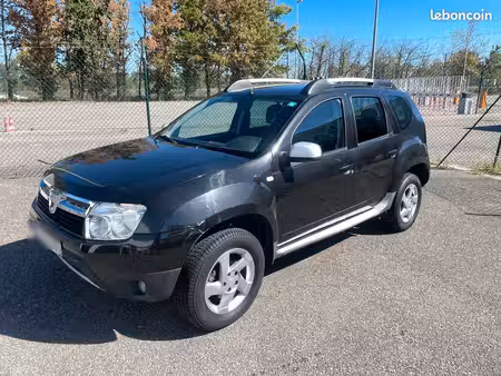 Dacia Duster 1.5 dCi 110