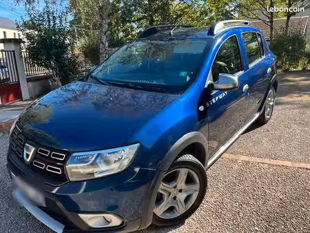 Dacia Sandero 1.5 dCi 90
