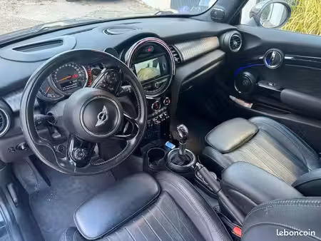Mini Mini Cooper S 2.0 192