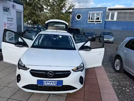 Opel Corsa 1.2 75 Edition