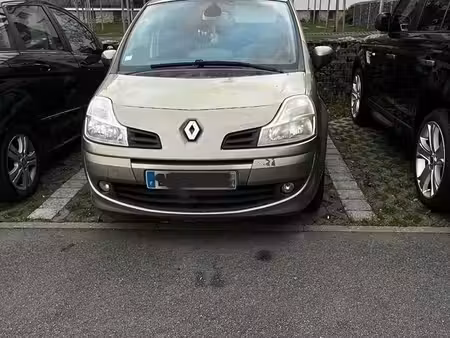 Renault Grand Modus 1.5 dCi 85