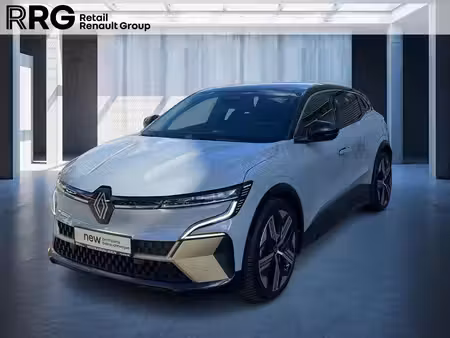 Renault Mégane E-Tech 220 Iconic