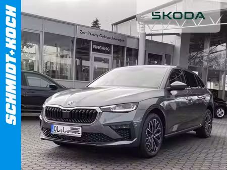 Škoda Scala 1.0 TSI 115