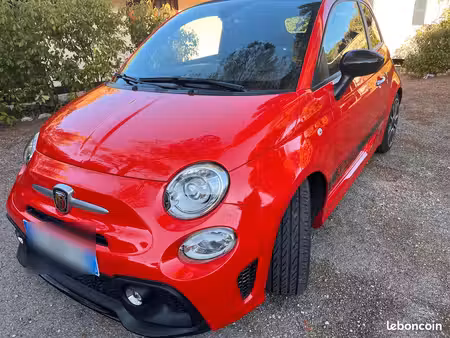 Abarth 500 1.4 165 Turismo
