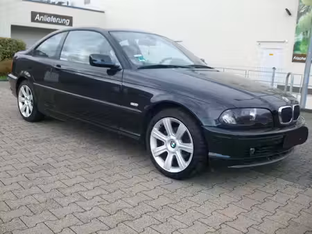 BMW Série 3 318i 2.0 143