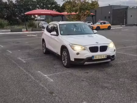 BMW X1 18d 2.0 143