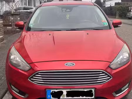 Ford Focus 1.5 EcoBoost 150 Titanium