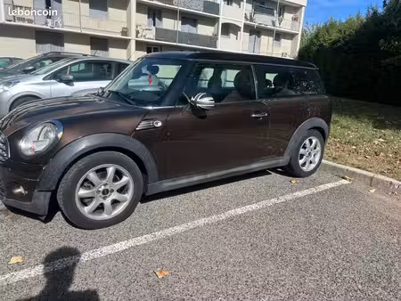 Mini Clubman Cooper 1.6 110