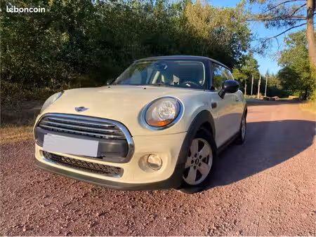Mini Mini Cooper 1.5 136