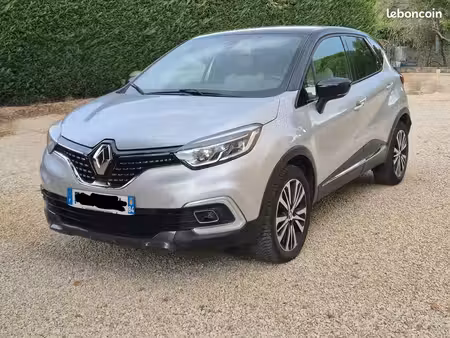 Renault Captur 1.5 dCi 110