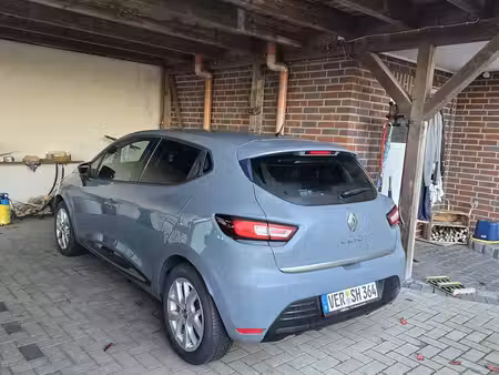 Renault Clio 1.2 SCe 75 Limited