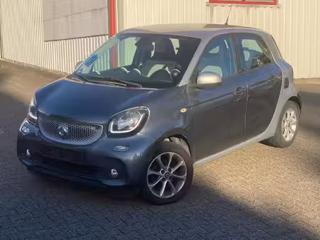 Smart Forfour 1.0 71