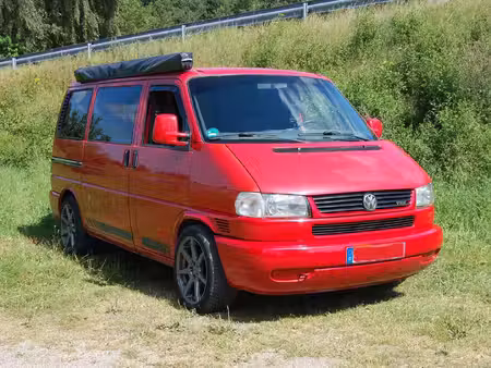 Volkswagen Transporter T4 2.5 TDI 102