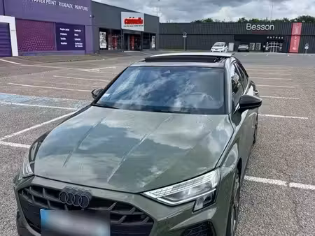 Audi A3 2.0 TDI 150