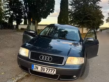 Audi A6 V6 2.5 TDI