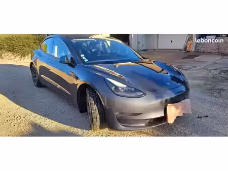 Tesla Model 3 Grande Autonomie 462 4x4