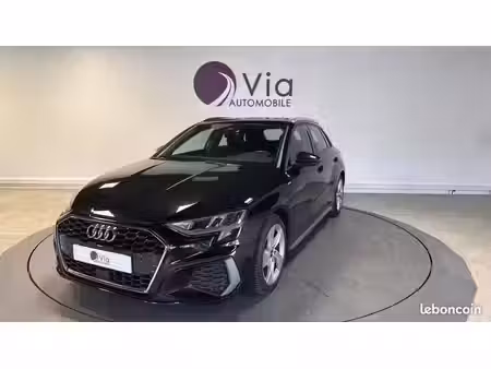 Audi A3 S line