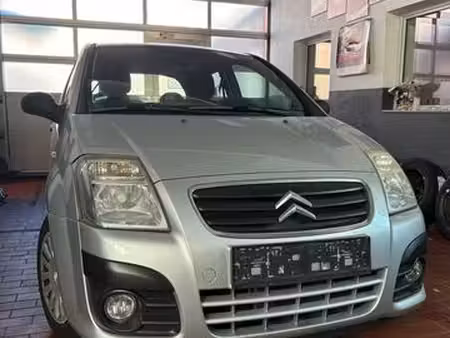 Citroën C2 