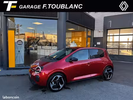 Renault Twingo ZE 80 Techno