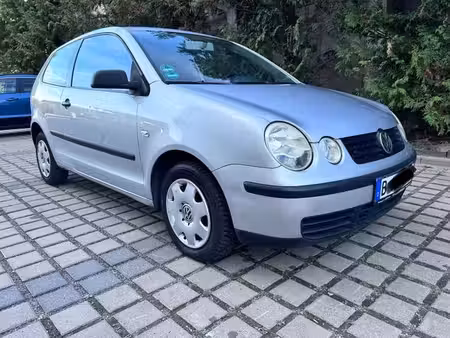 Volkswagen Polo 1.4 75 Base