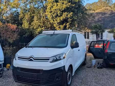 Citroën Jumpy 1.5 HDi 120