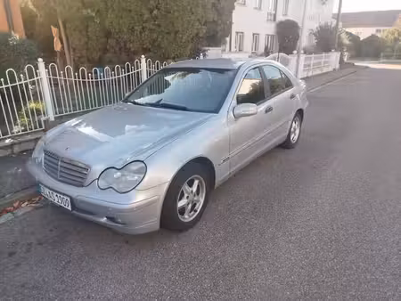 Mercedes-Benz Classe C C 180 1.8 143 Classic