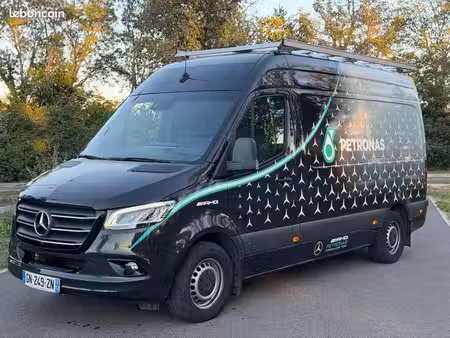 Mercedes-Benz Sprinter 319 190