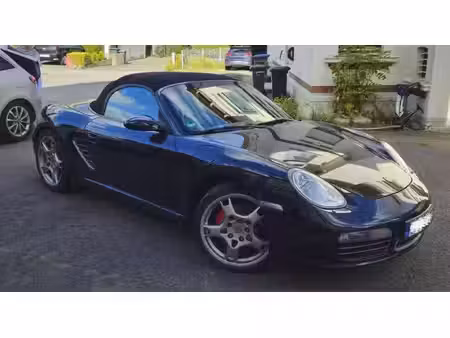 Porsche 718 S 3.2 280