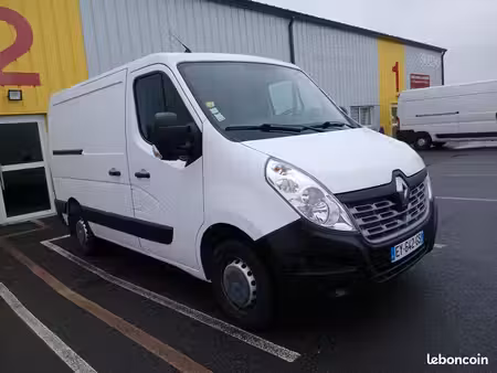 Renault Master 2.3 dCi 135