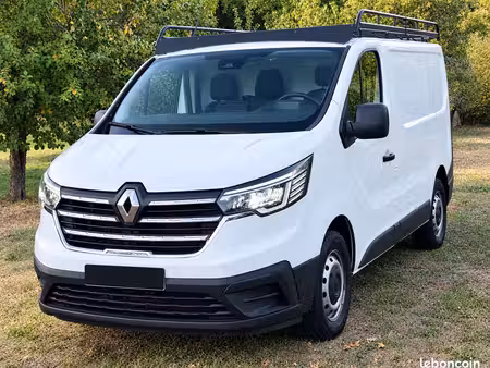 Renault Trafic 2.0 dCi 130