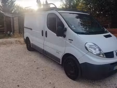 Renault Trafic 2.0 dCi 115