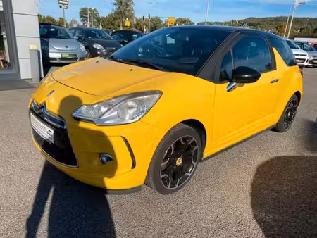 DS 3 1.6 VTi 120 So Chic
