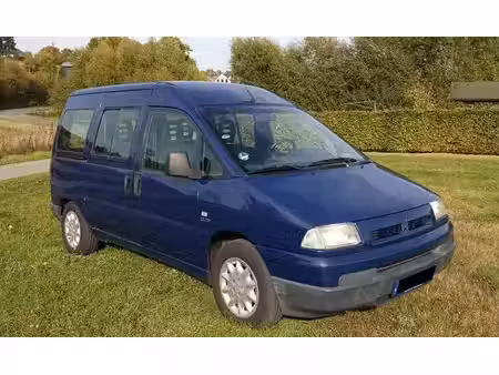 Fiat Scudo 2.0 JTD 109