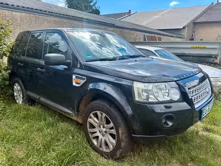 Land Rover Freelander TD4 2.2 112 4x4