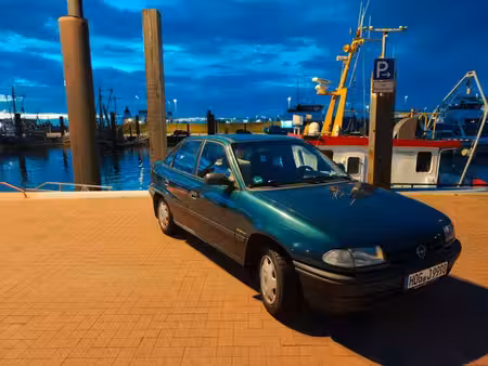 Opel Astra 1.6 150 GL