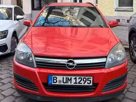 Opel Astra 1.8 125