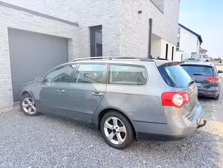Volkswagen Passat 2.0 TDI 140