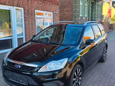 Ford Focus Edition