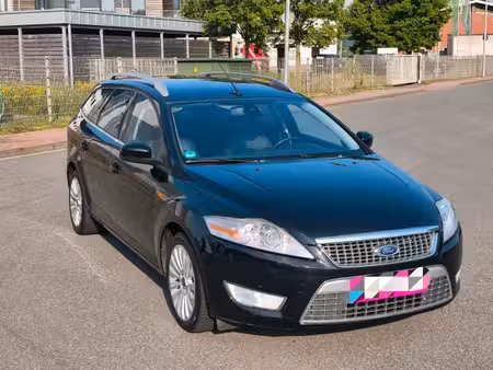 Ford Mondeo 2.0 145 Titanium