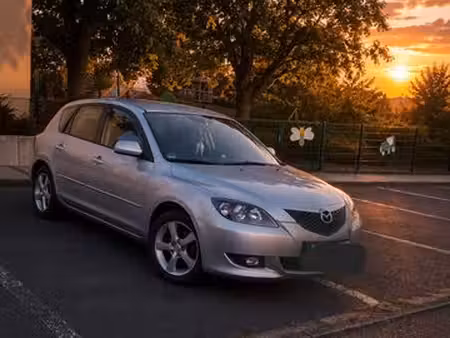 Mazda Mazda3 1.6 105 Active