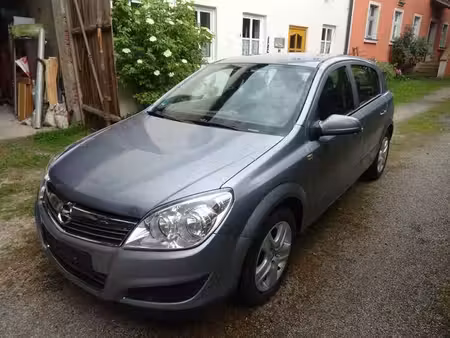Opel Astra 1.6 Edition