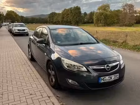 Opel Astra 2.0 CDTI 160