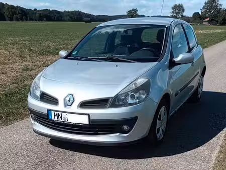 Renault Clio 1.2 TCe Dynamique