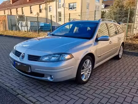 Renault Laguna Estate 2.0 135 Exception