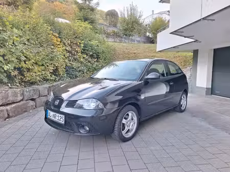 Seat Ibiza 1.2 Référence