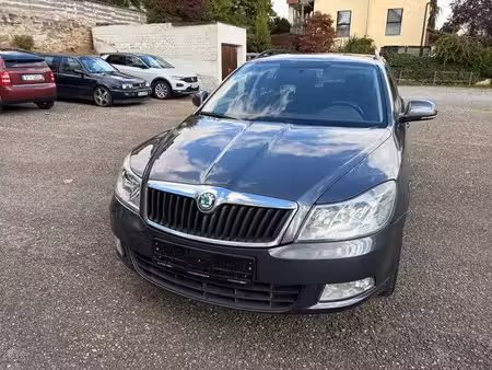 Škoda Octavia 1.6 TDI 105 Elegance