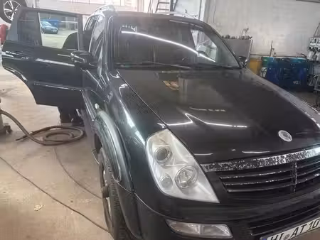 SsangYong Rexton 2.7 Luxe 4x4