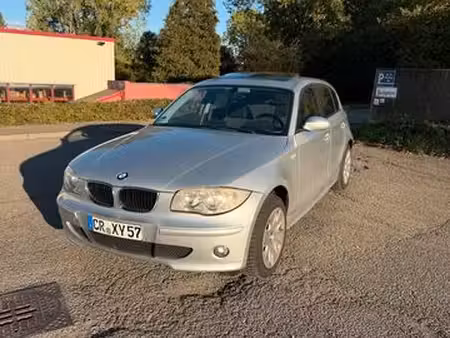 BMW Série 1 116i 1.6 115